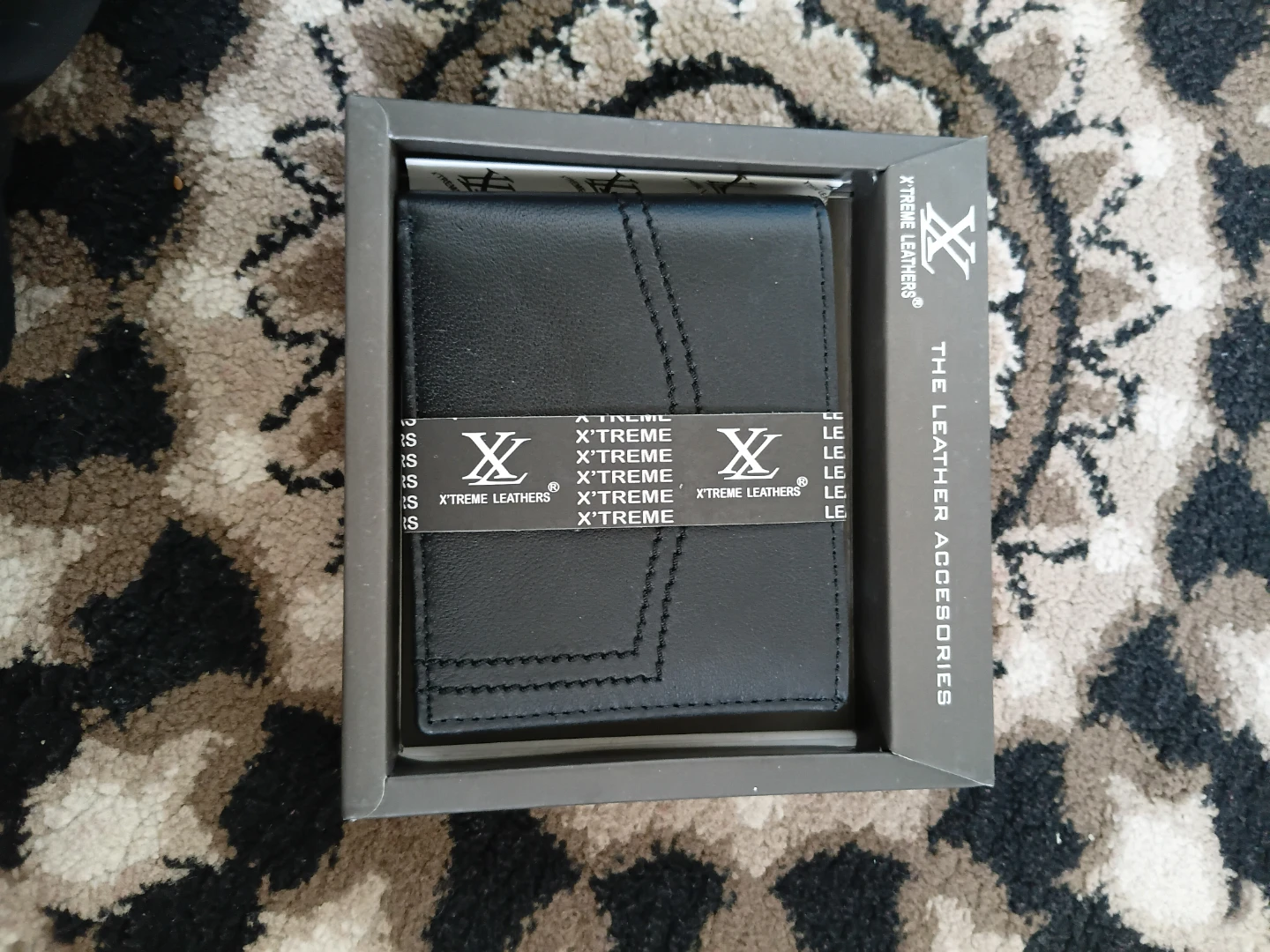 X'treme Leathers Bifold Wallet - photo 5