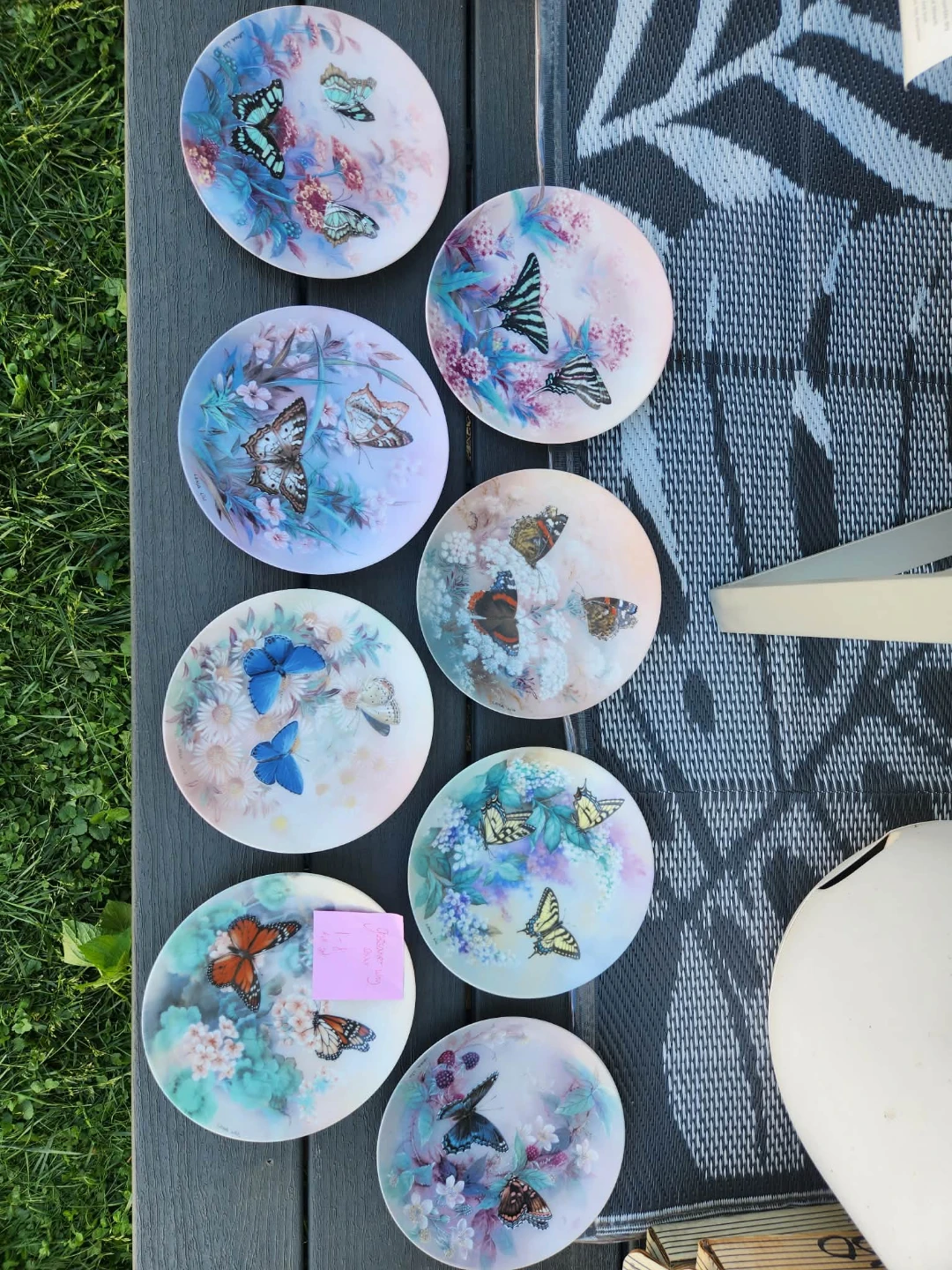 Huge Vintage Collector Plates (1980s–1990s) – Bulk Sale Only - photo 3