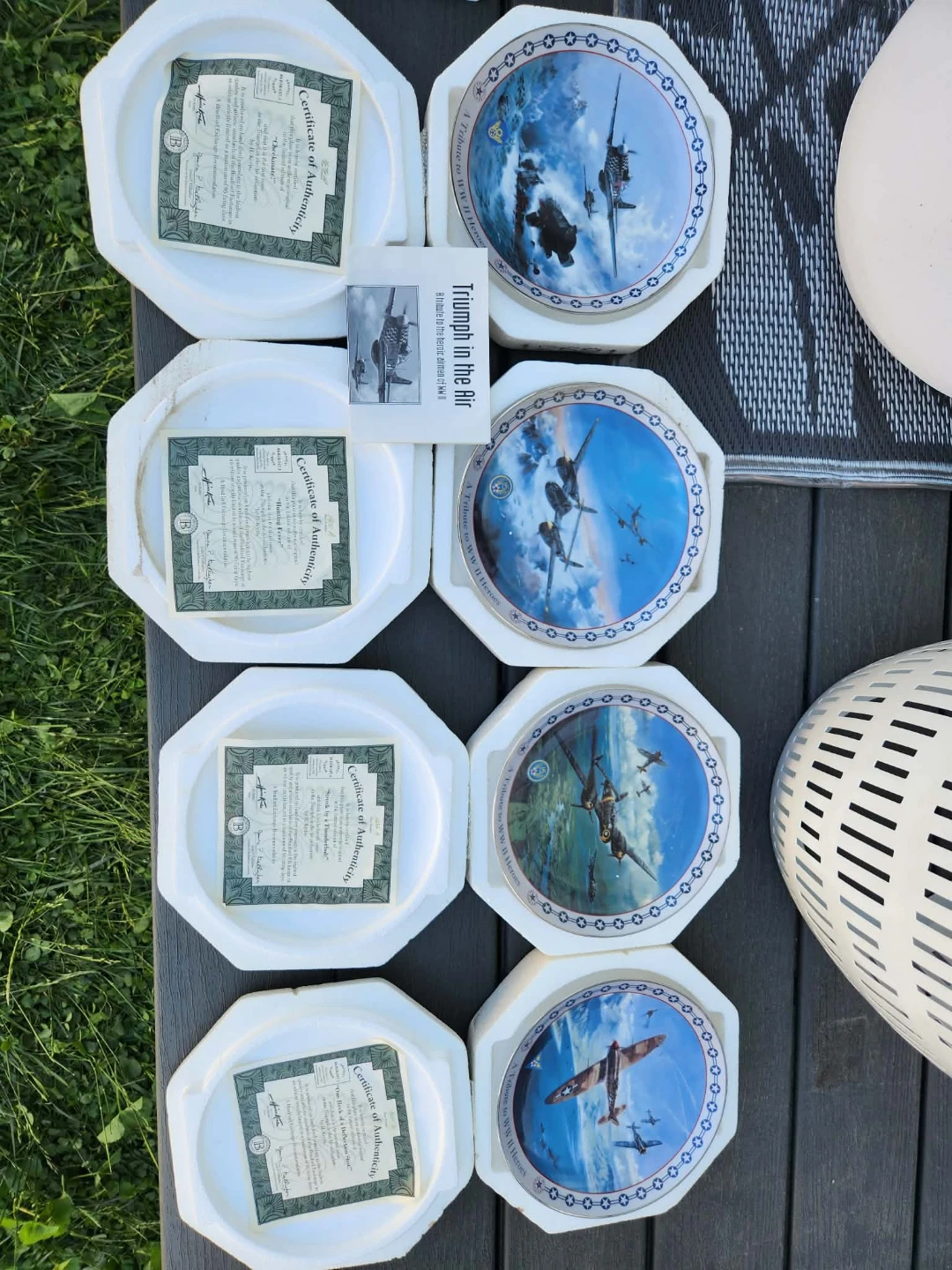 Huge Vintage Collector Plates (1980s–1990s) – Bulk Sale Only - photo 5