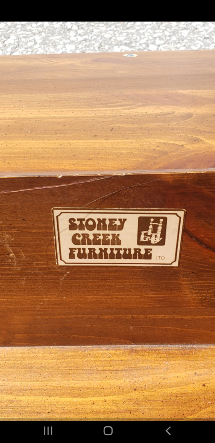 Nightstands - Pair Vintage - photo 3