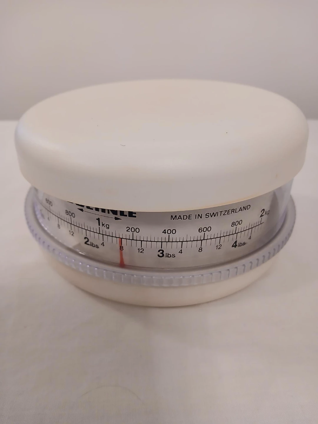 Soehnle Kitchen Scale - Made in Switzerland.