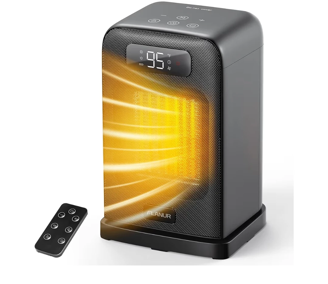 FLANUR Space Heater AT-SH26
