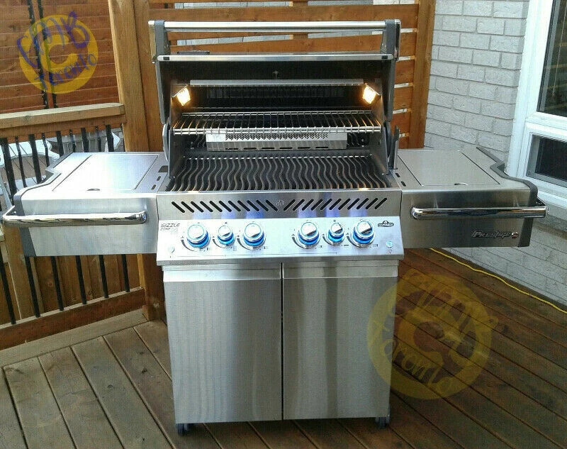 New BBQ assembly home service,  from $80 - photo 2