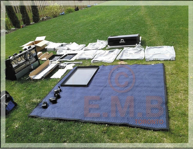 New BBQ assembly home service,  from $80 - photo 4