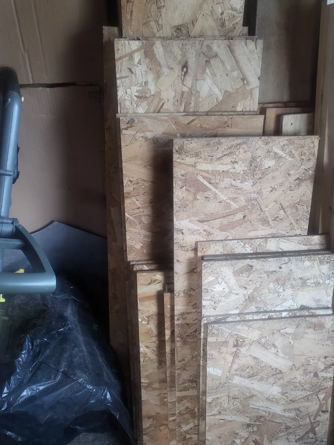 OSB Plywood Sheets