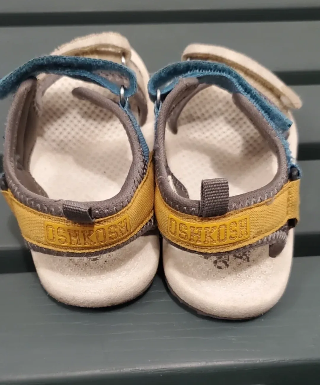 OshKosh B'gosh Kids Sandals Size 11M