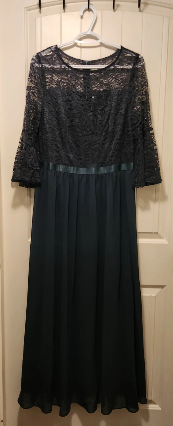 Wedtrend Women's Lace Dress XL