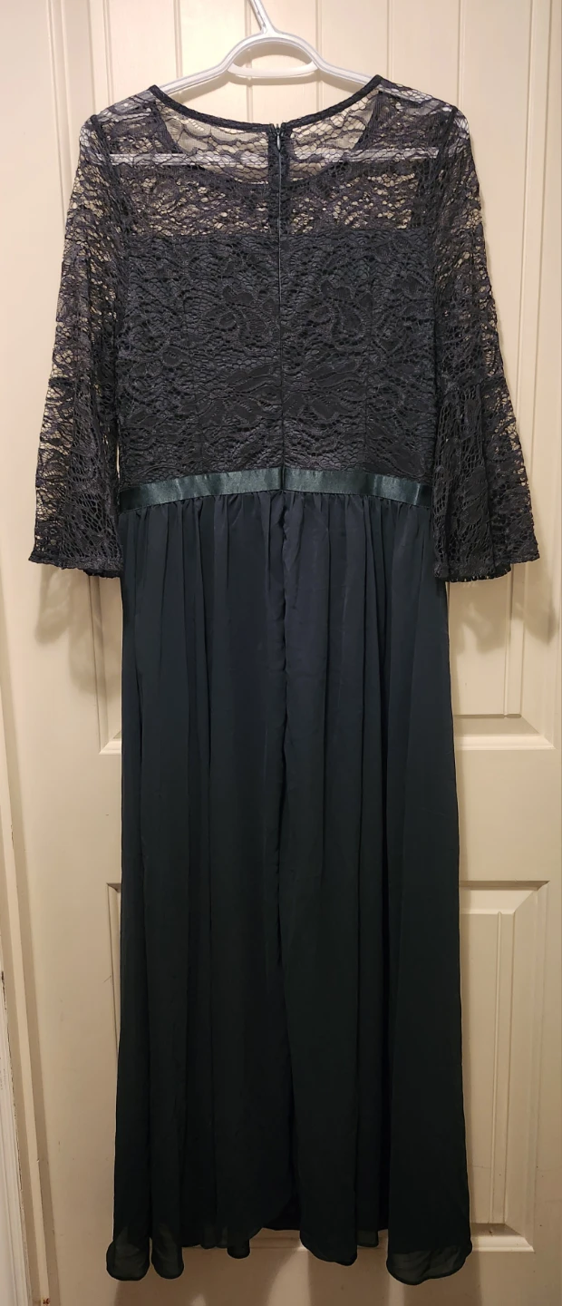 Wedtrend Women's Lace Dress XL - photo 2