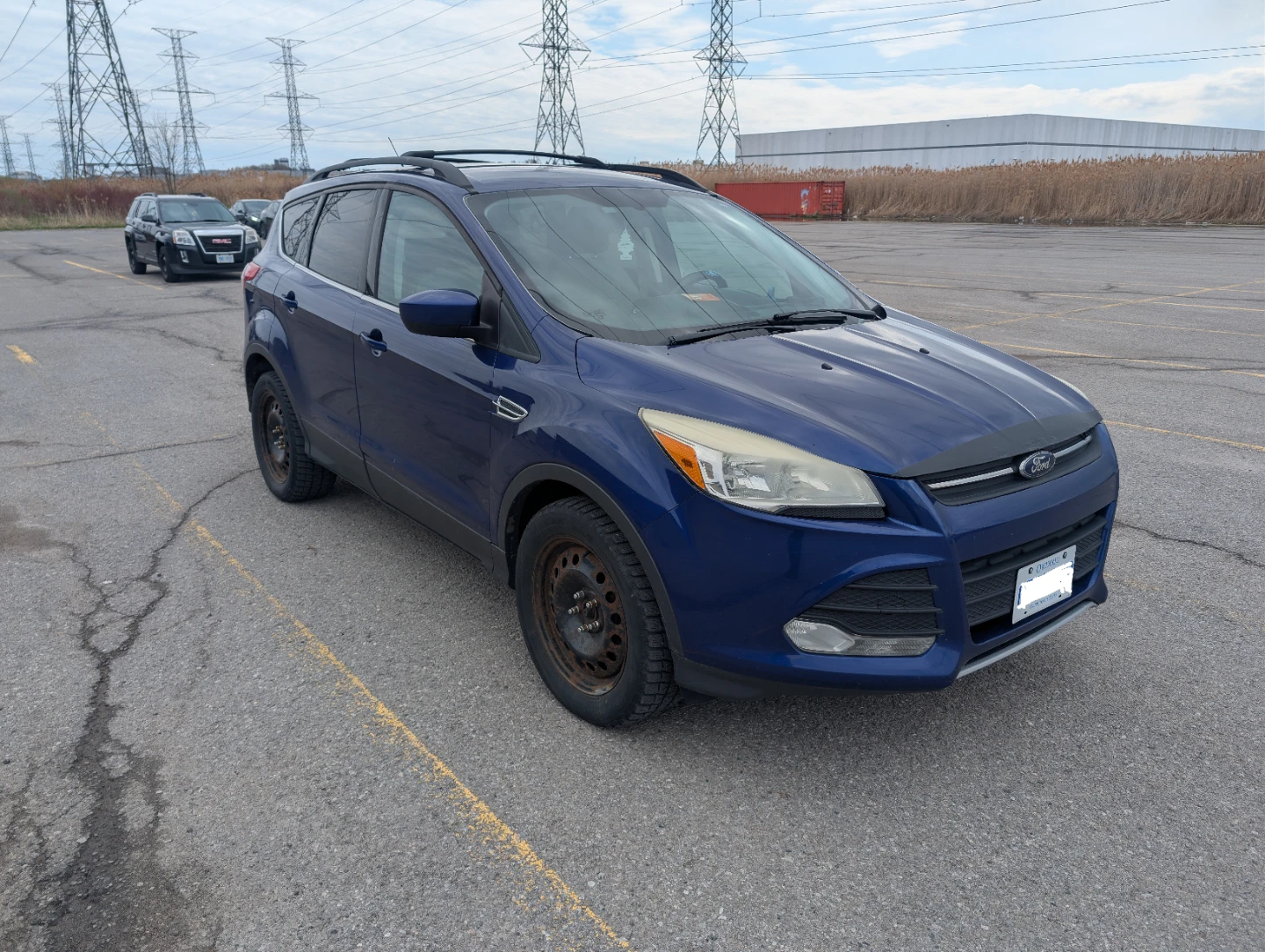 2013 Ford Escape SE