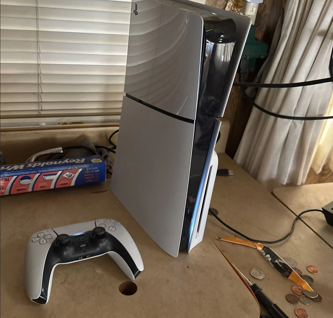 Sony PlayStation 5 Console with DualSense Controller
