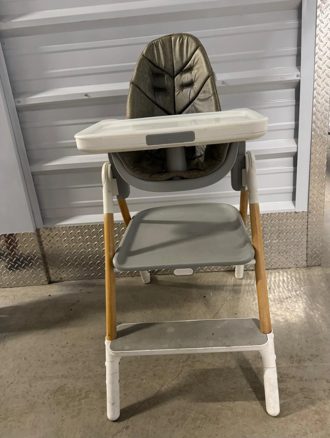 Skip Hop High Chair - photo 2