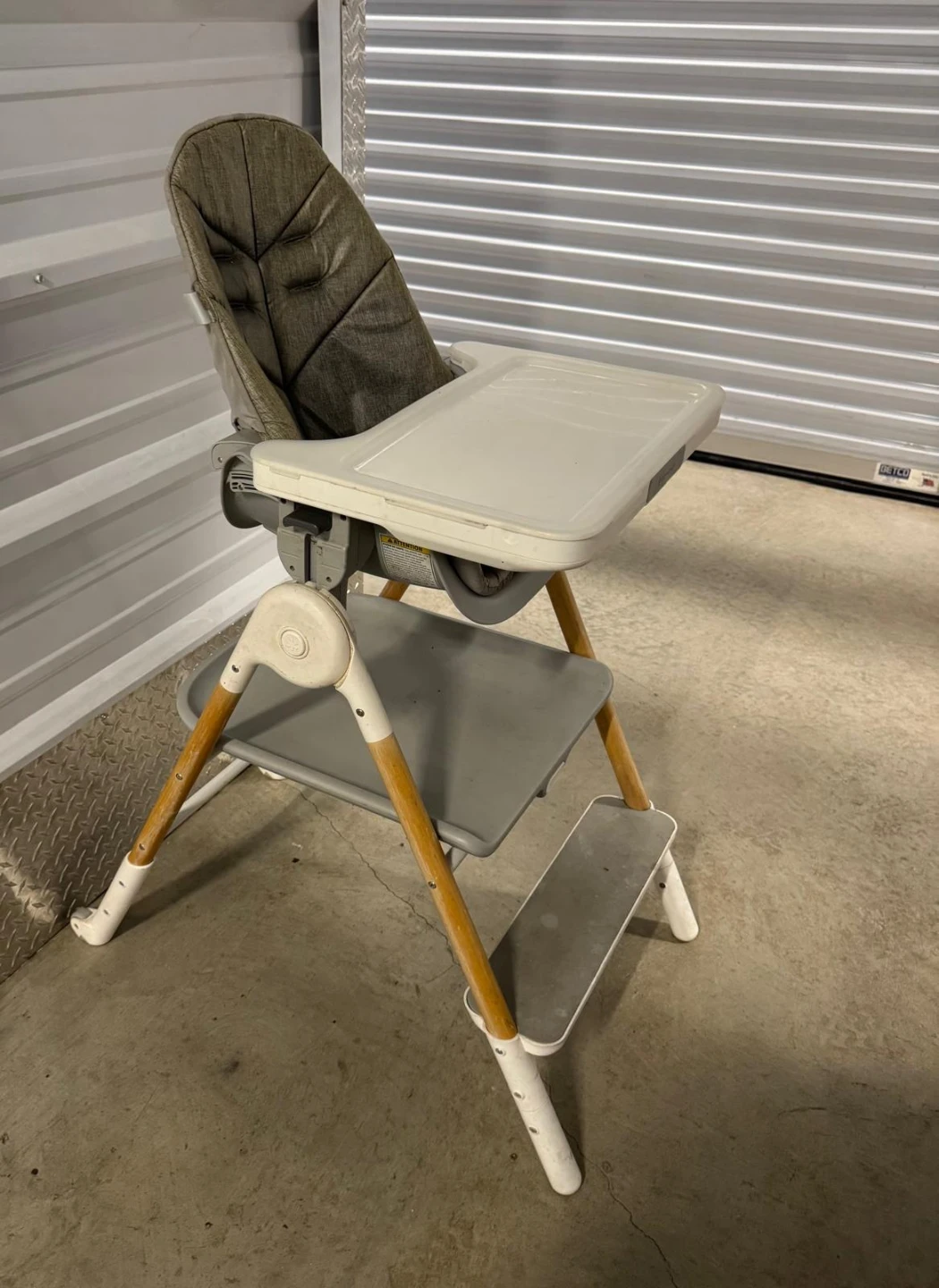 Skip Hop High Chair - photo 3