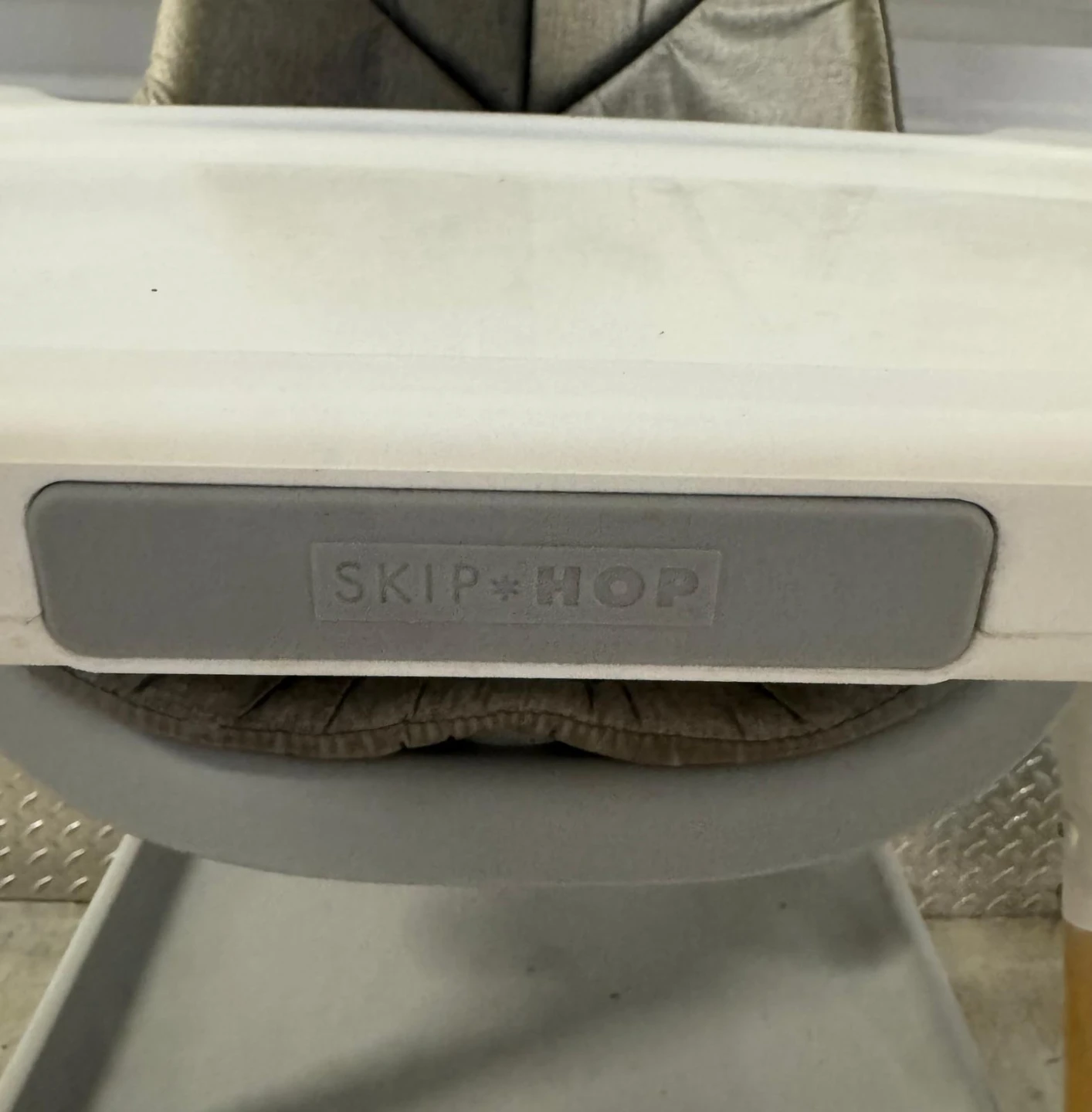 Skip Hop High Chair - photo 5