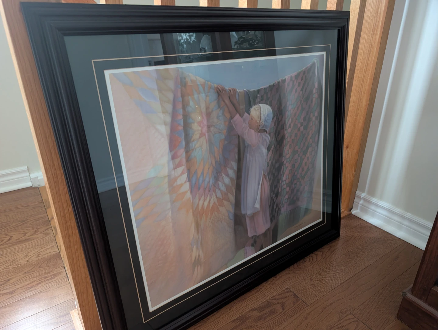 Framed Art Print - photo 2