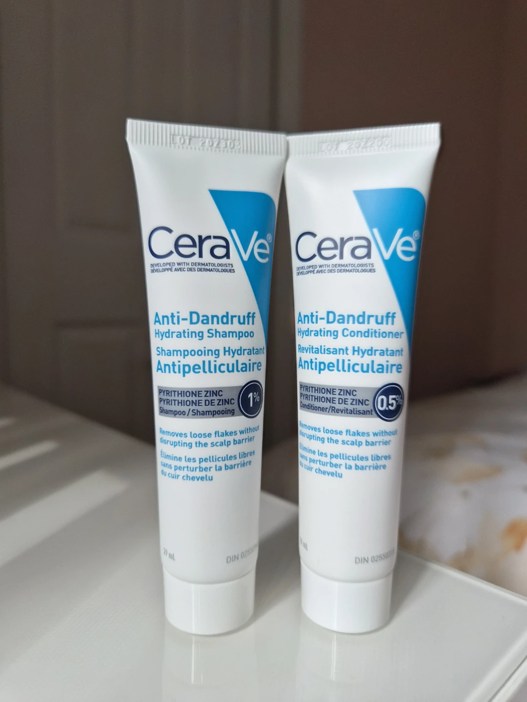 CeraVe Shampoo and Conditioner Set