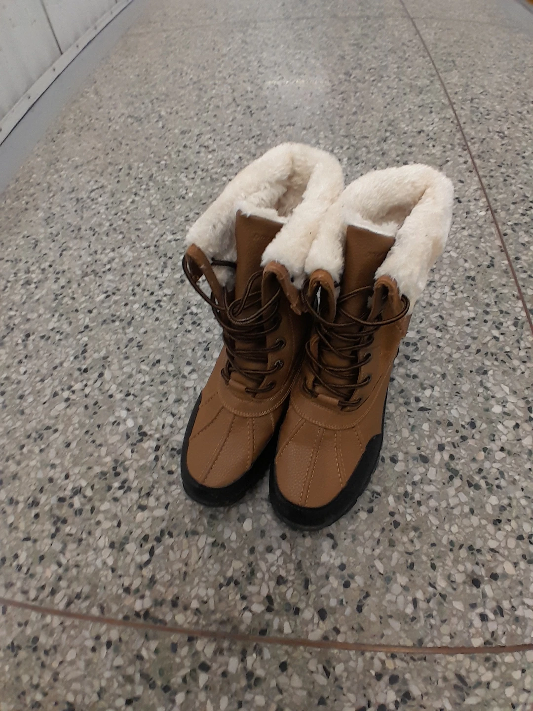 Dream Pairs Women's Winter Boots Size 11 - photo 2