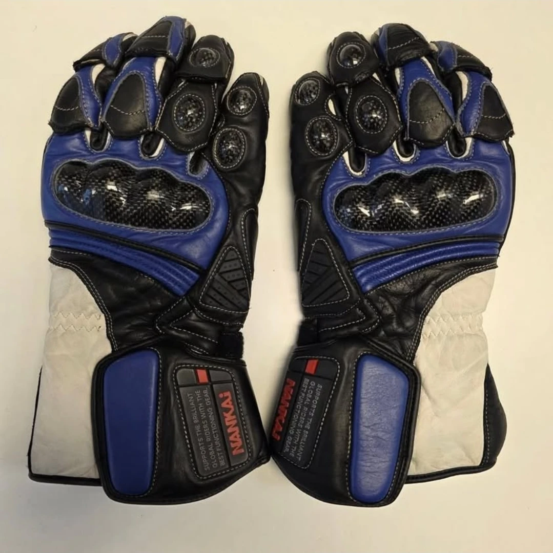 Nankai motorcycle gloves LL - Fit Large