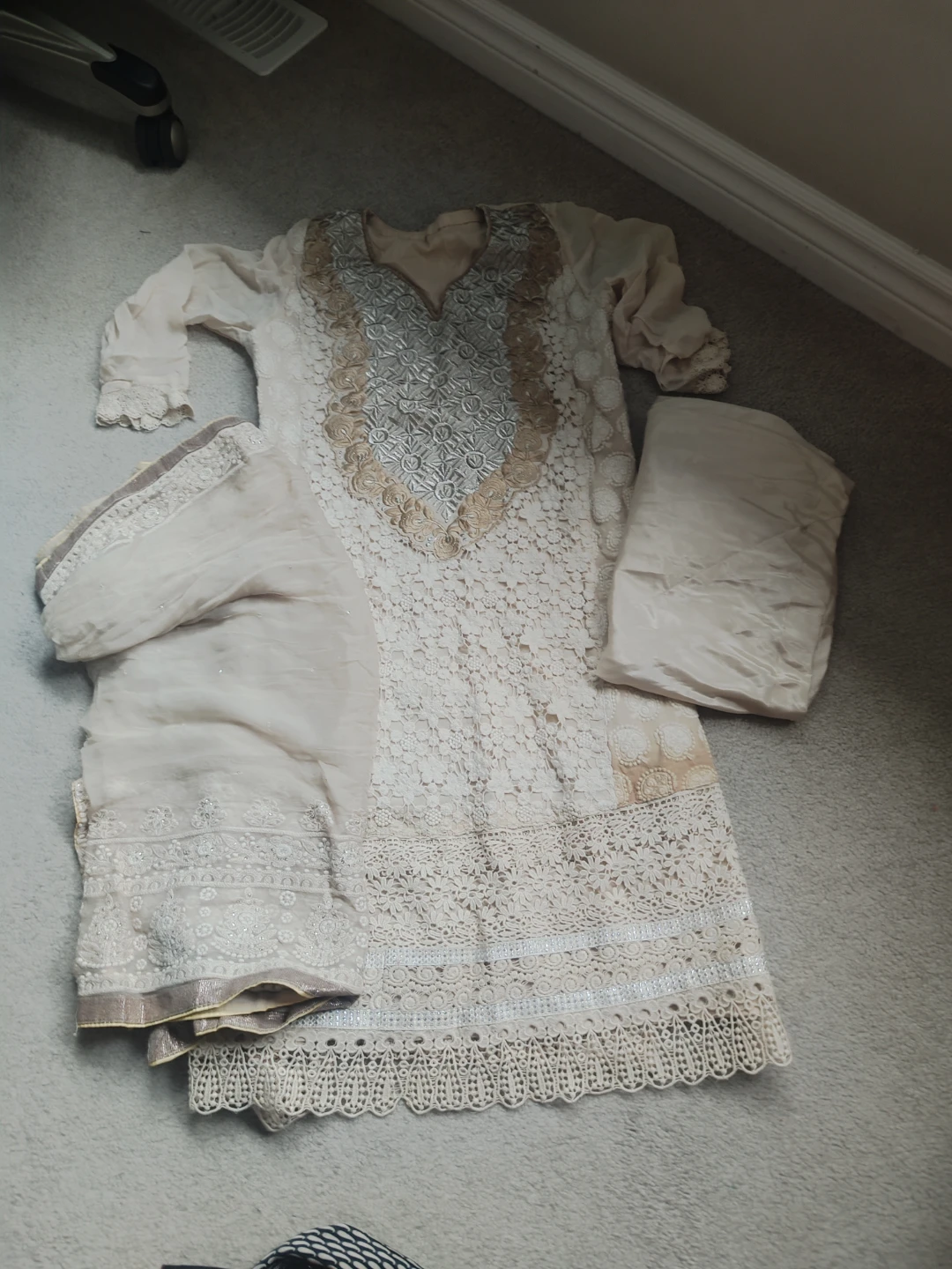 Women's Pakistani Dress Set - photo 2