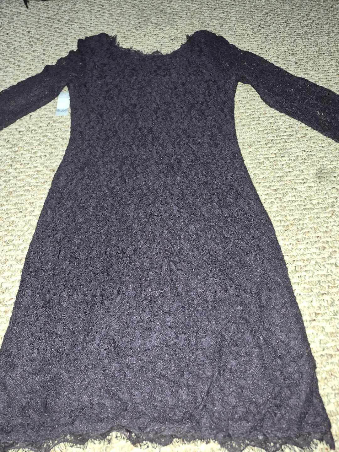 Aritzia Rafael Dress Cordial Size 8 - photo 2