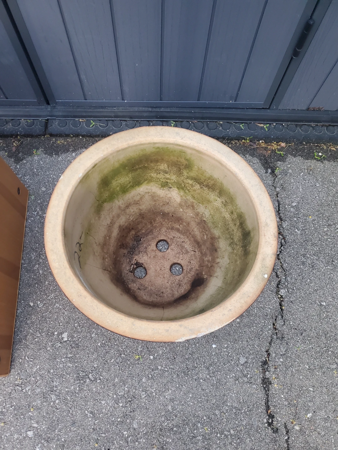 CERAMIC PLANTER - photo 2