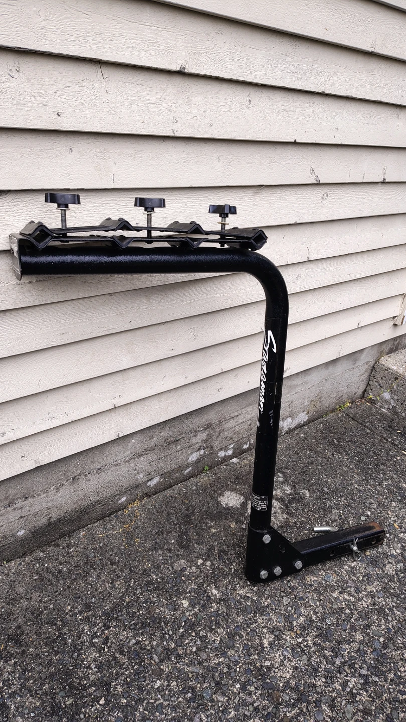 Swagman Trailer Hitch Bike Rack