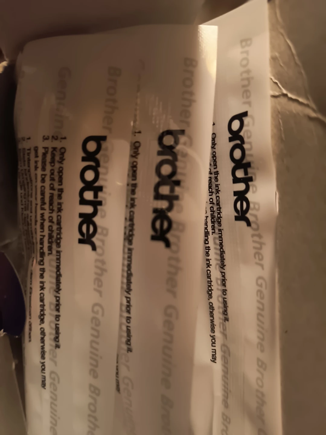 Brother LC404 3PK Inkvestment Tank Ink Cartridges - photo 2