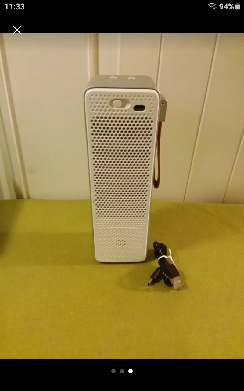 💨 ♻️ 🚭 ➡️ Ausanat Portable Air Purifier  🚬 💨 ♻️ 🚭 😄 - photo 2