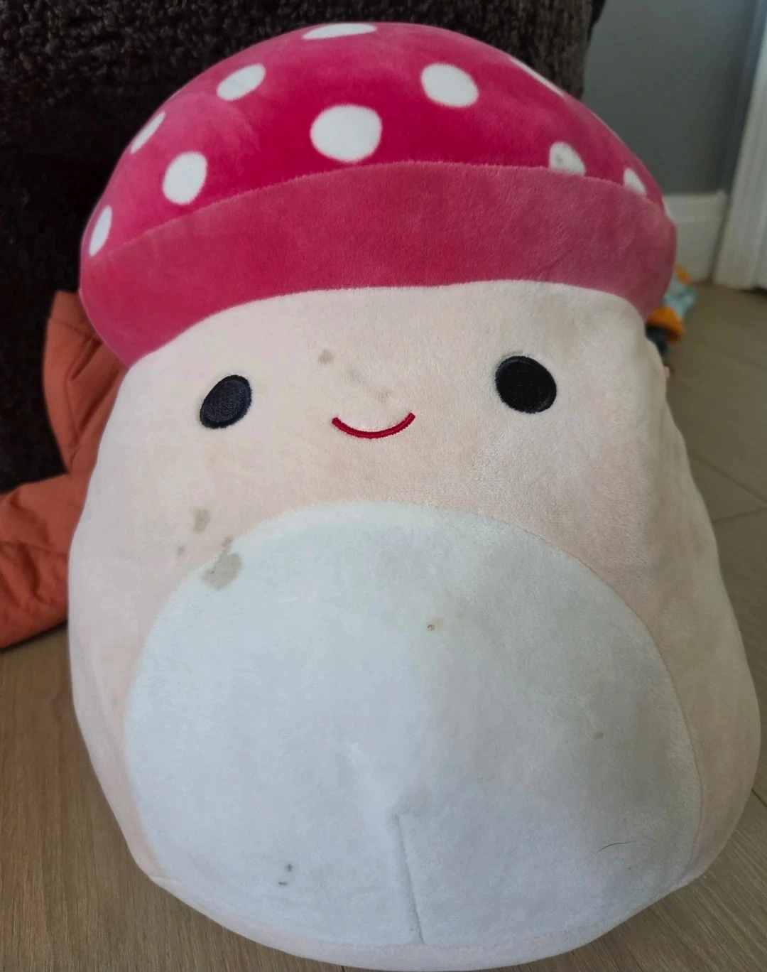 Squishmallow Plush Toys - Mushroom & Green Bug - photo 3