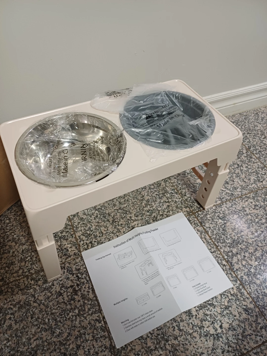 Elevated Dog Bowls - photo 5