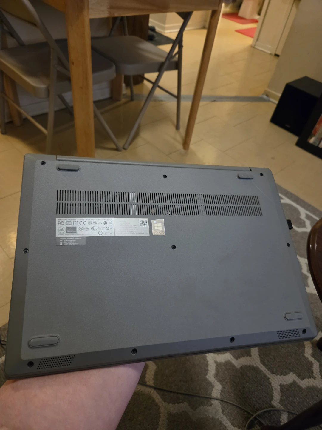 Lenovo IdeaPad 3 Laptop - photo 4