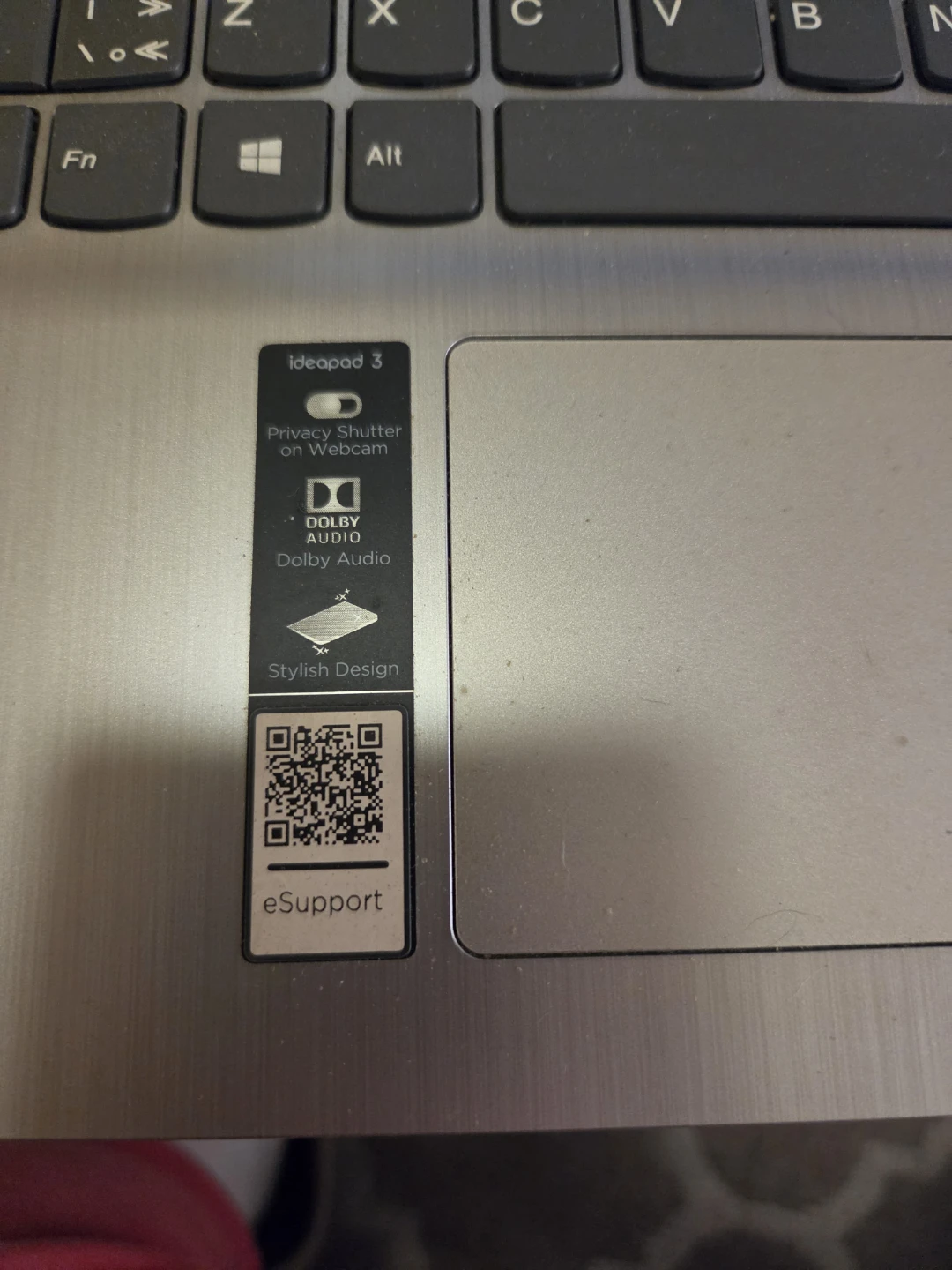 Lenovo IdeaPad 3 Laptop - photo 5