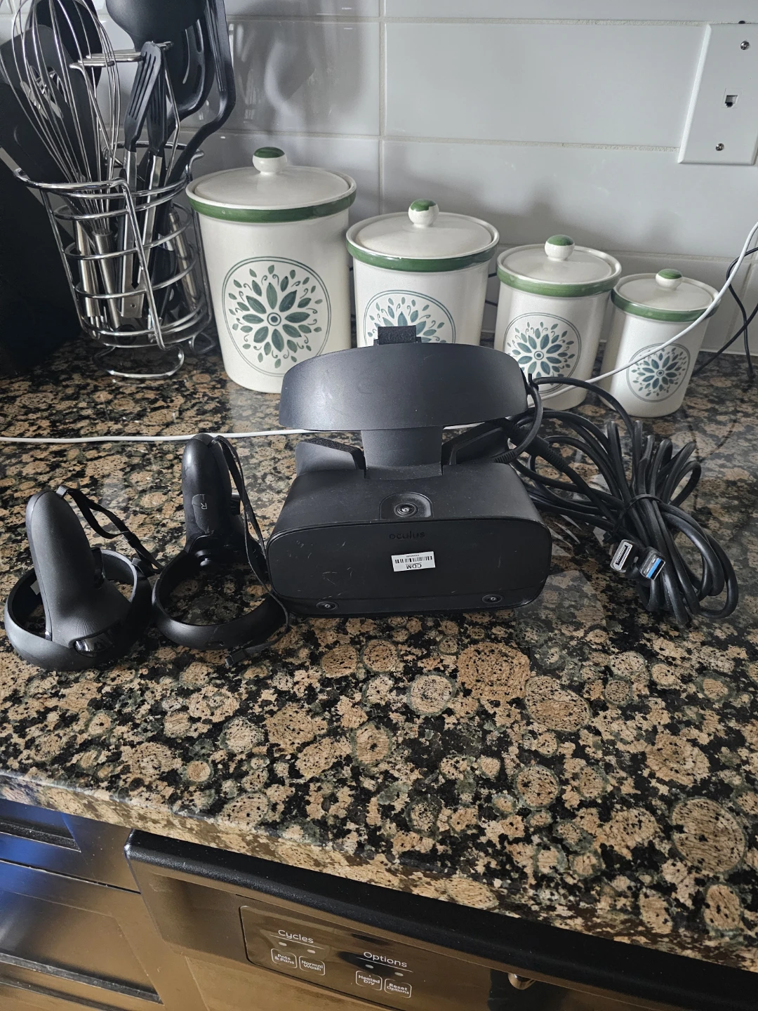 Oculus Rift S VR Headset