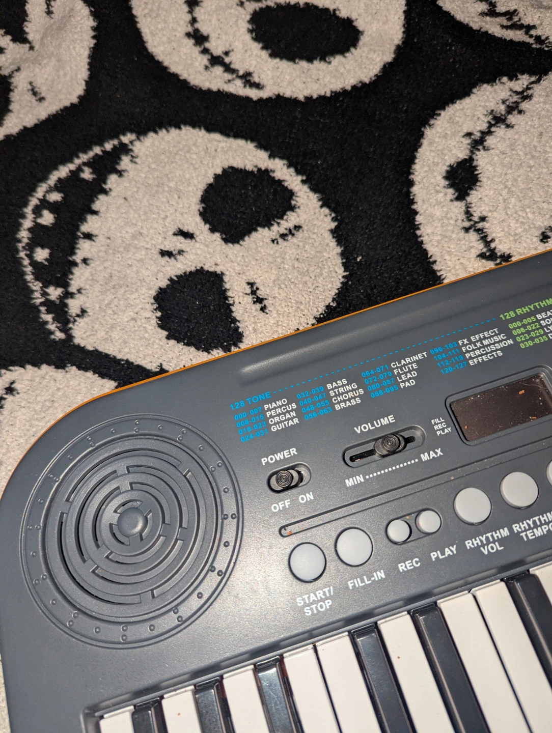 Kmise Electronic Keyboard - photo 4