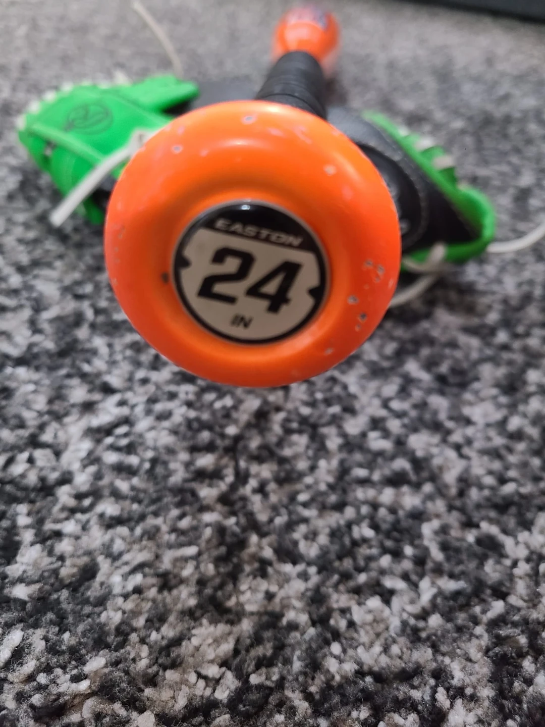 Easton Quantum 24" tee ball baseball bat - photo 3