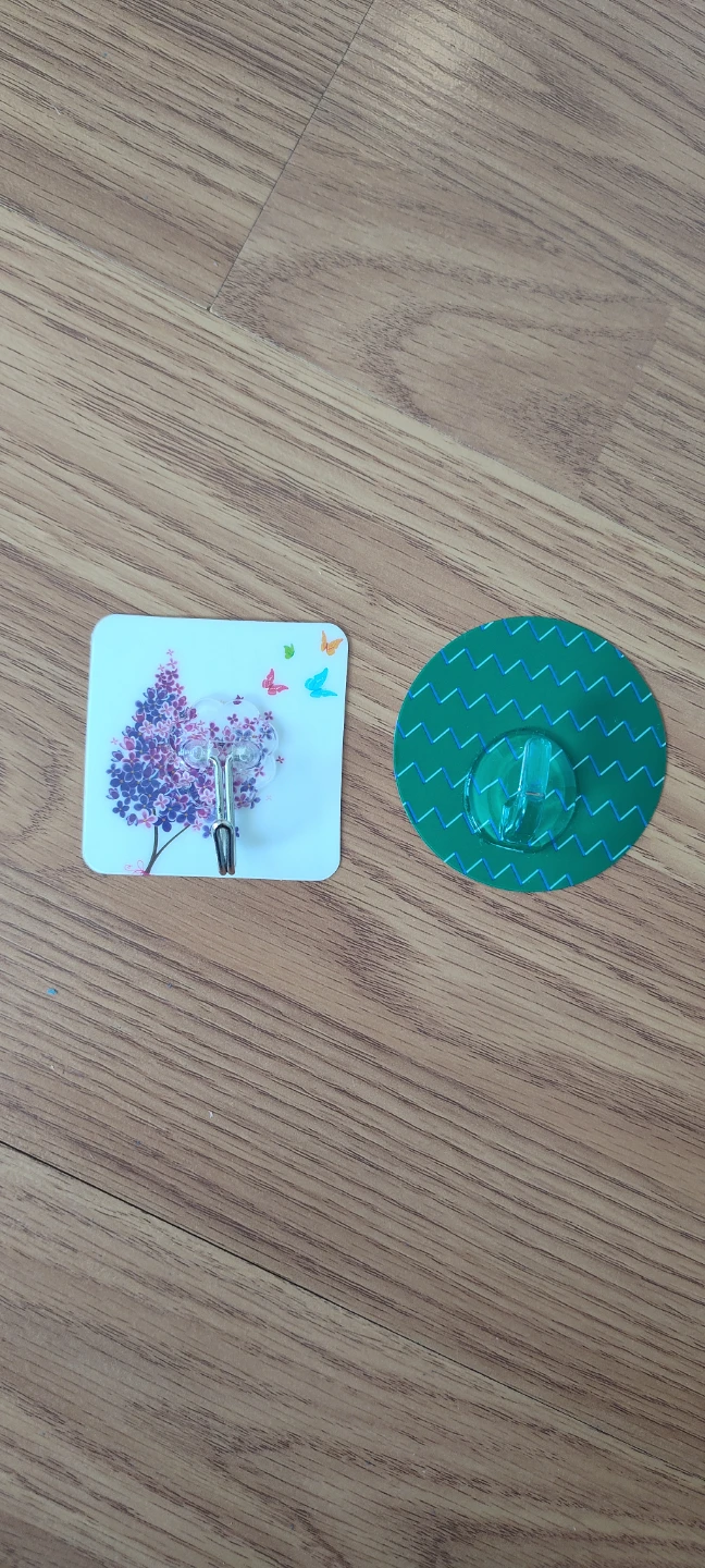 [Conditionally Free] Adhesive Wall Hooks