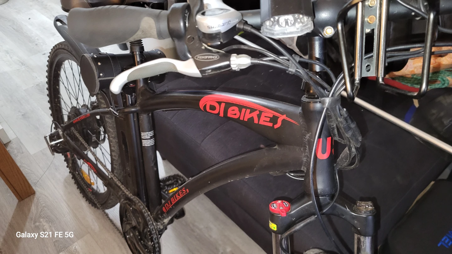 DJ Bikes Electric Mountain Bike - photo 3