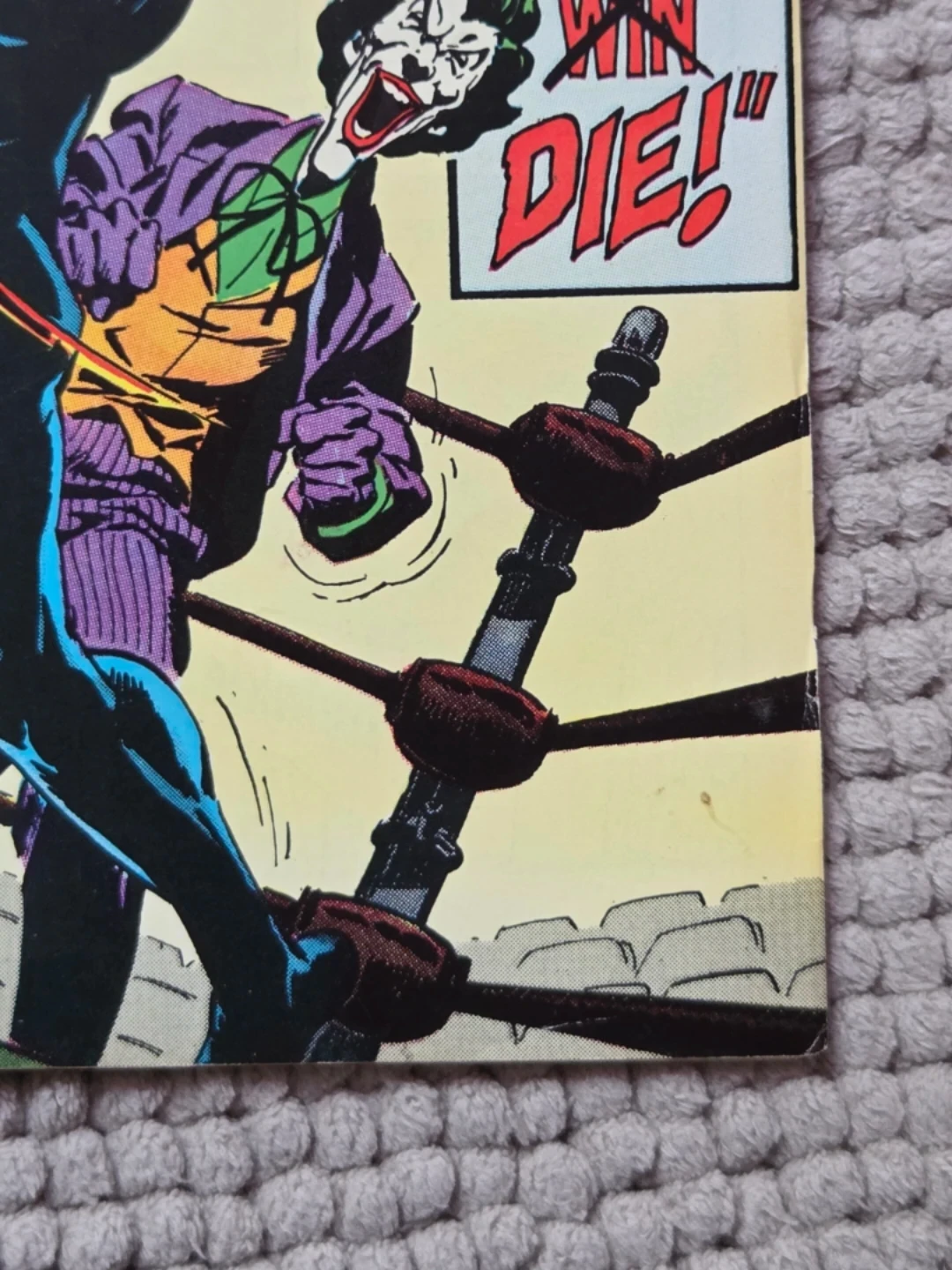 The Brave and the Bold #118 Comic - Batman & Joker - photo 5