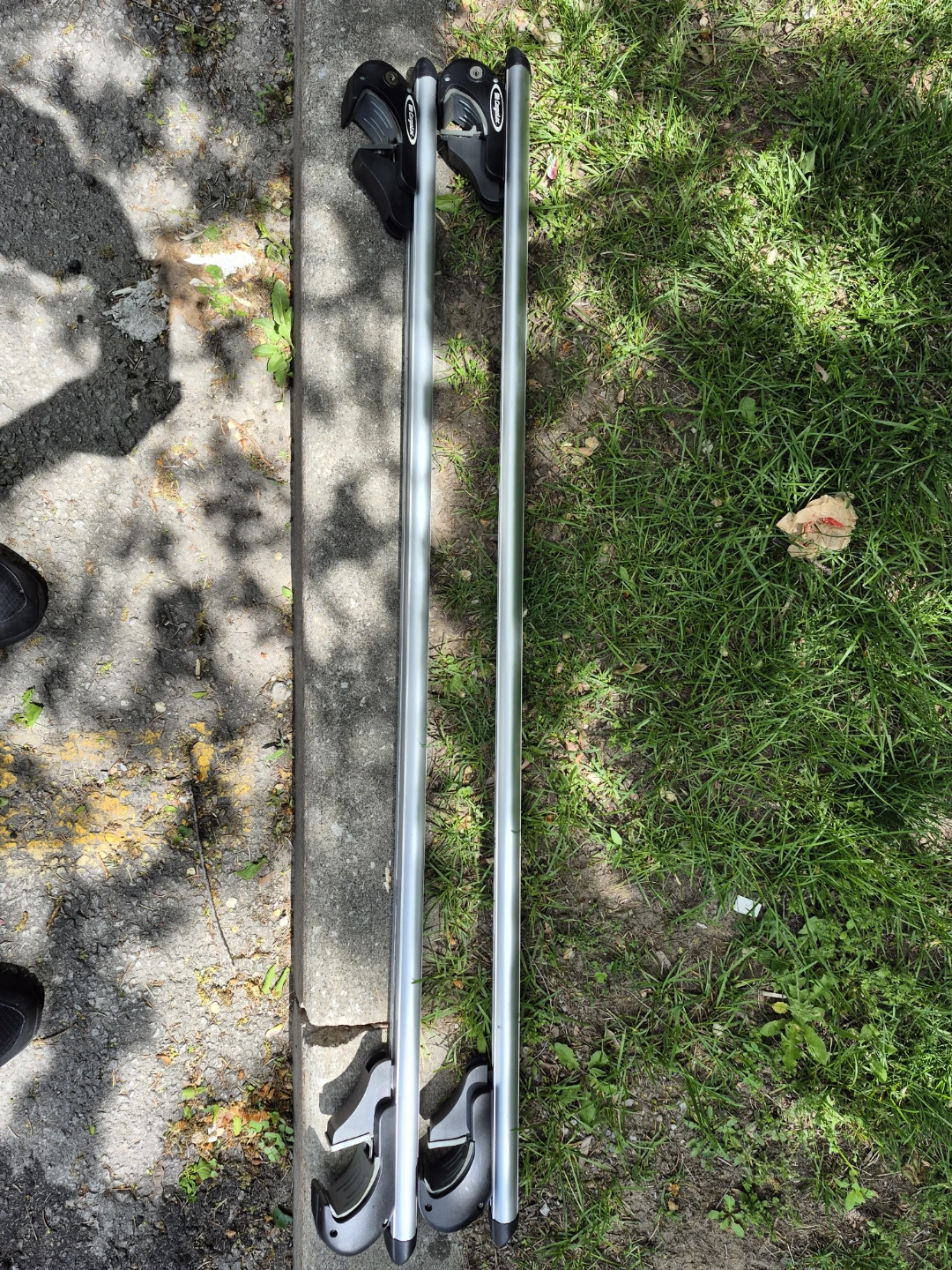 CargoLoc Roof Rack Cross Bars - photo 5