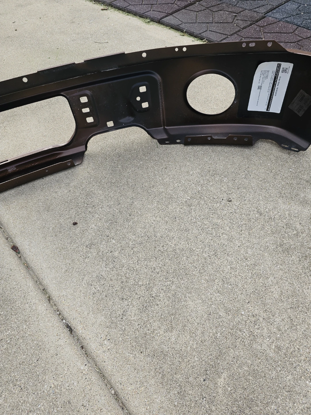 Ford F150 Bumper - photo 4
