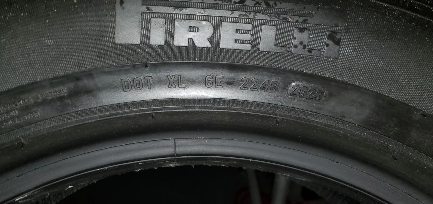 4 Pirelli Scorpion ATR Tire 225/65 R17 102H