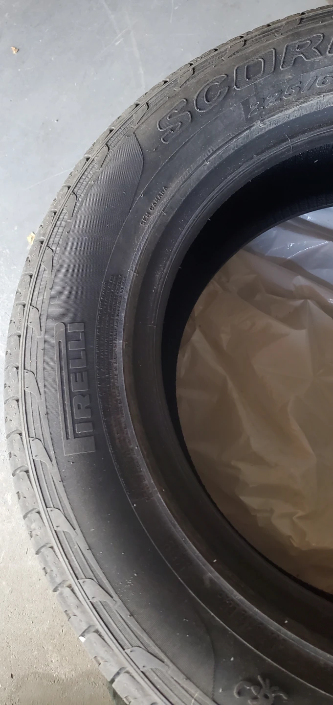 4 Pirelli Scorpion ATR Tire 225/65 R17 102H - photo 3