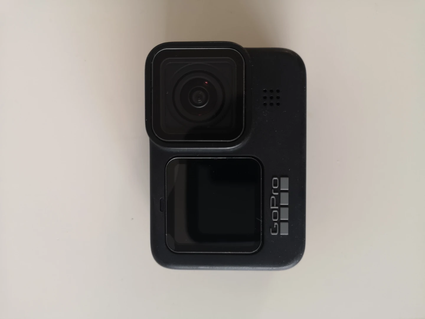 GoPro HERO9 Black Action Camera w/ protective case