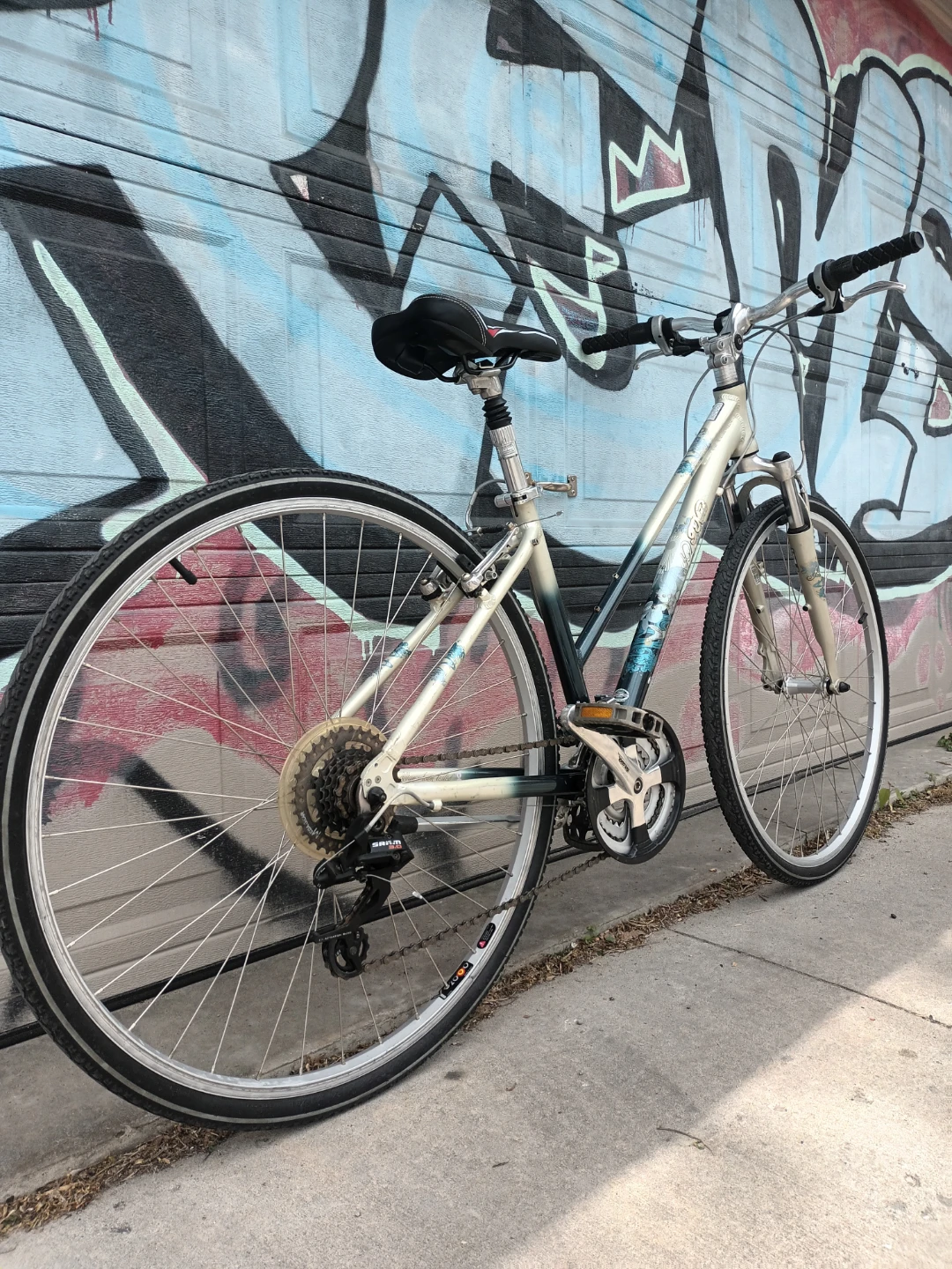 Small Frame Ladies Bike - photo 4