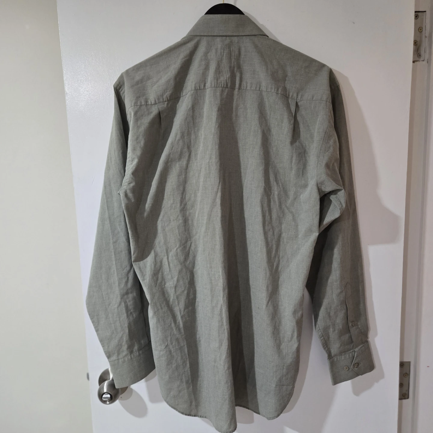 Christian Dior Vintage  Button-Up Shirt - Size 15 - photo 3