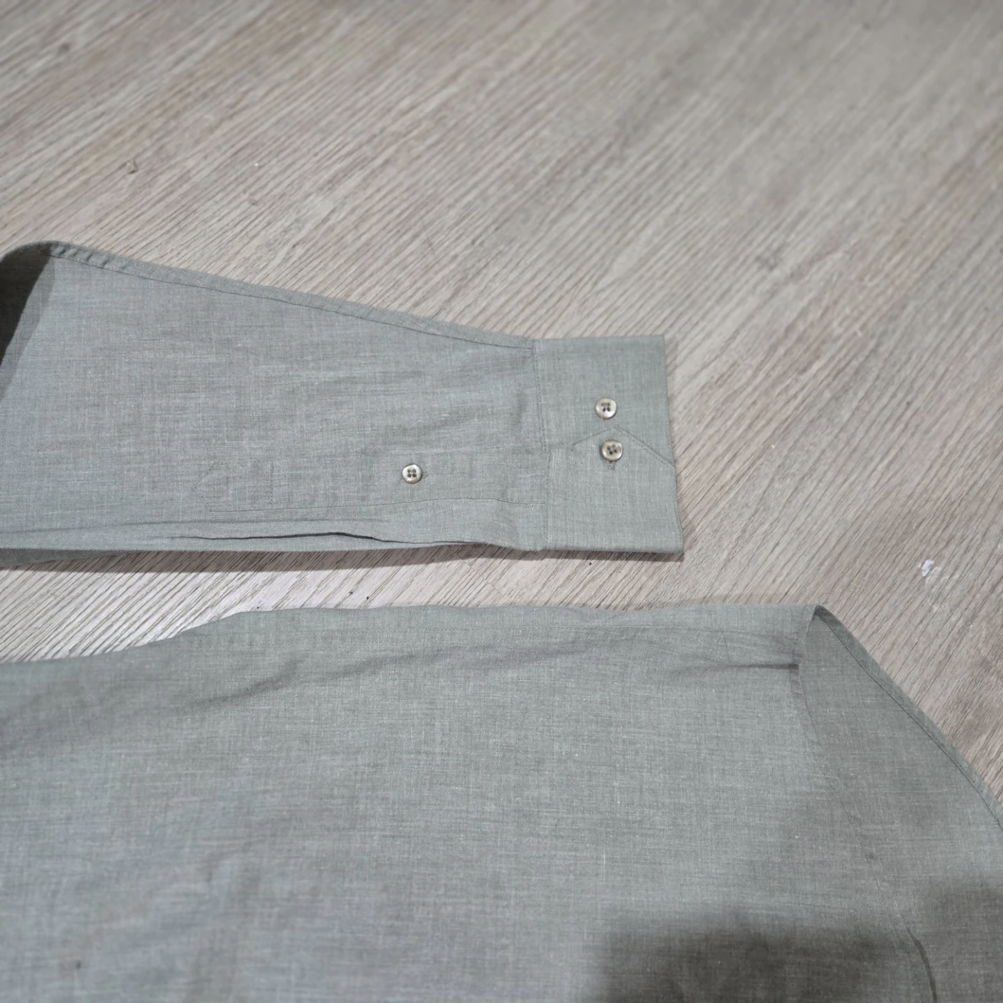 Christian Dior Vintage  Button-Up Shirt - Size 15 - photo 4