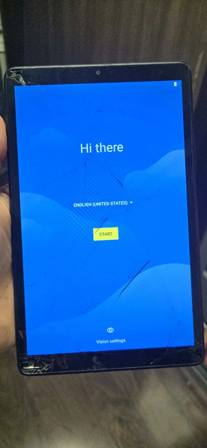 Lenovo Tablet 32 gb - photo 2