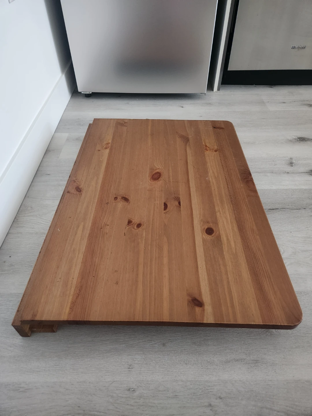 Ikea Norbo Drop Leaf Table
