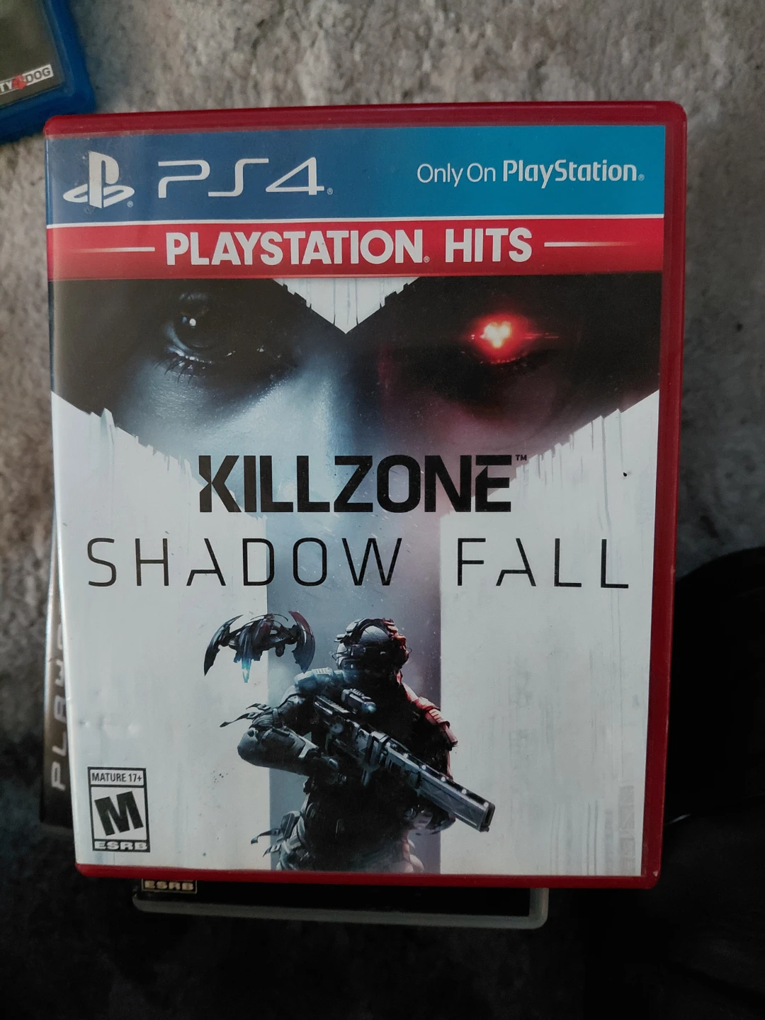 Killzone Shadow Fall PlayStation Hits PS4 Game