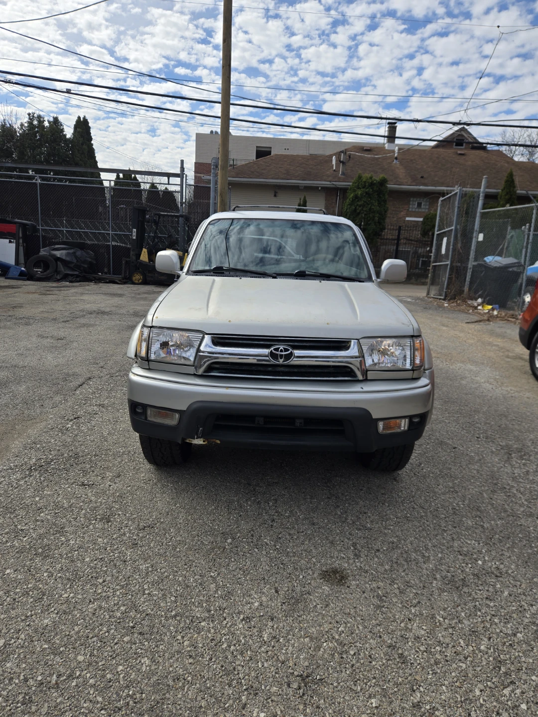 2001 toyota 4runner - photo 2