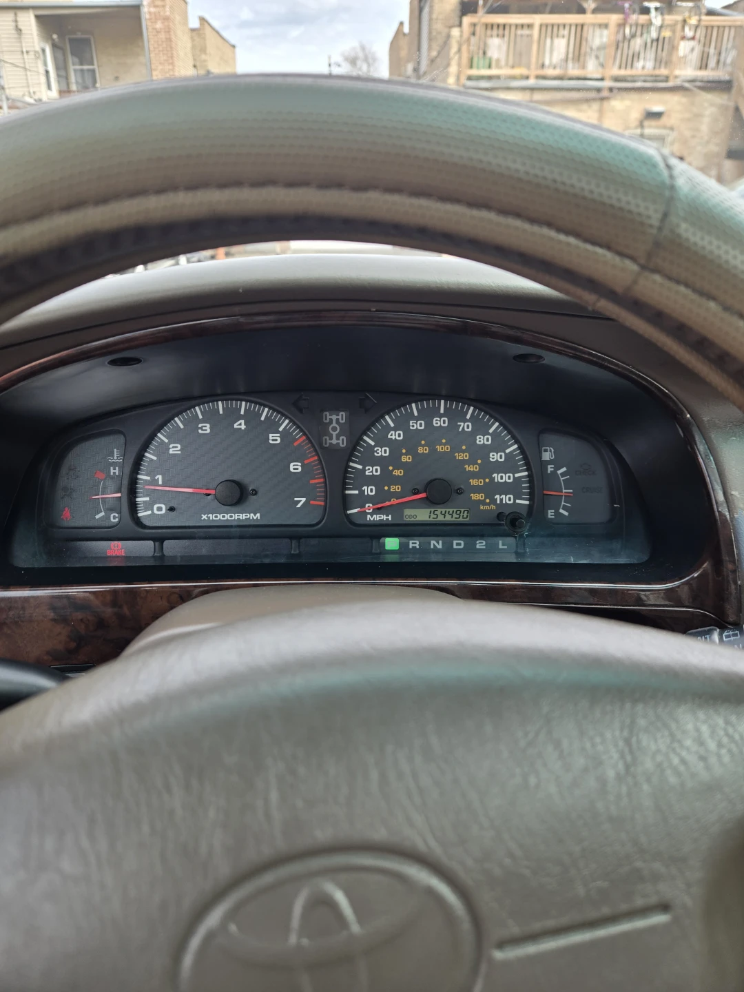 2001 toyota 4runner - photo 4